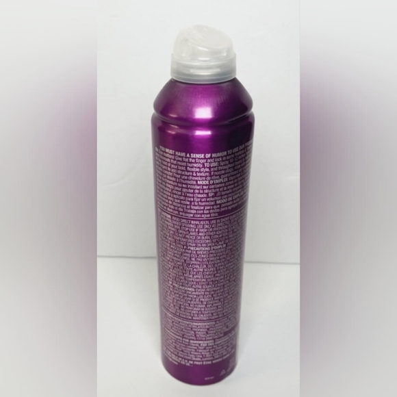 Tigi Bed Head Full of It Volume Finishing Spray- Lot of 2   *Discontinued, HTF* - Picture 2 of 2